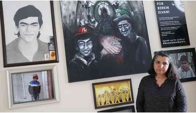 Gülsüm Elvan: 5 senedir oğlumu arıyorum
