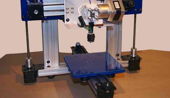 Güney Afrika'da 3D yazıcıdan yapılan kemiklerle orta kulak implantı yapıldı