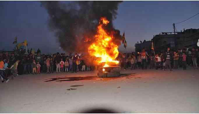 Halkların ortak kültürü Newroz, aydınlık geleceği müjdeliyor