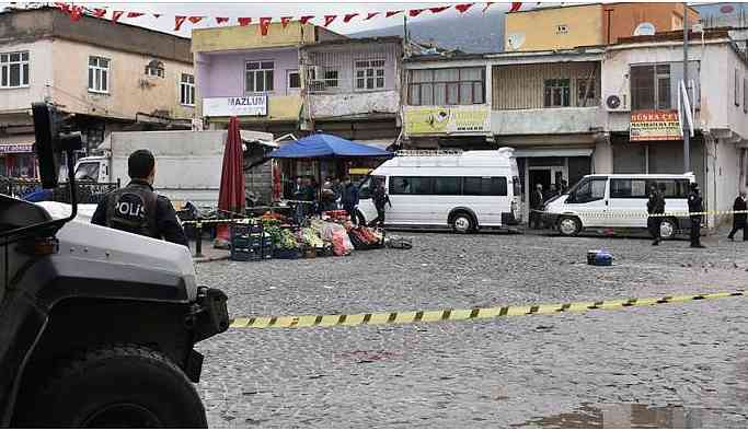 Hani'de silahlı kavga: 3 ölü, 4 yaralı