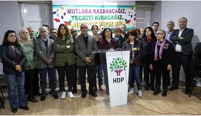 HDK’den İstanbul Newrozu’na çağrı: Güç Birliği buluşmasının güçlü ifadesi olacak