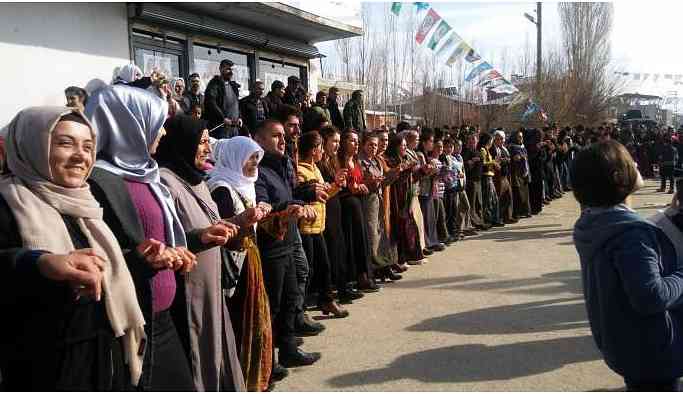 HDP adayları sahada: 31 Mart kayyumların biletini kesme günü