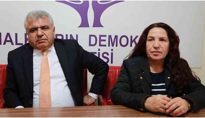 HDP Antalya: Newroz ruhuyla AKP-MHP ittifakına kaybettireceğiz