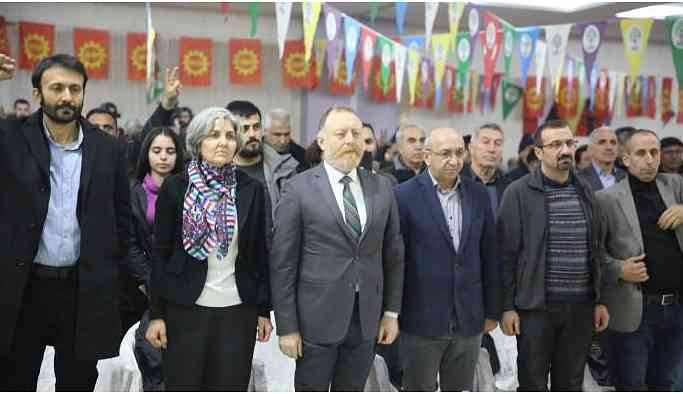 HDP Eş Genel Başkanı Temelli'ye 'terör' soruşturması