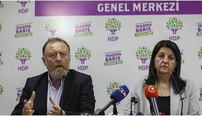HDP Eş Genel Başkanları: Yeni Zelanda’daki saldırıyı kınıyoruz
