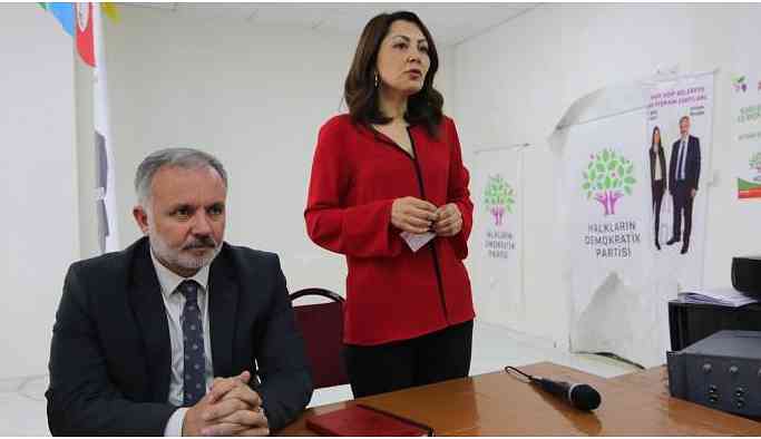 HDP Kars projelerini açıkladı: Kenti halkla birlikte dönüştüreceğiz