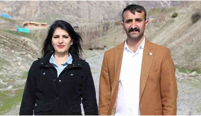 HDP'li adaylar Hilal'i 'birlikte yönetmeye' kararlı