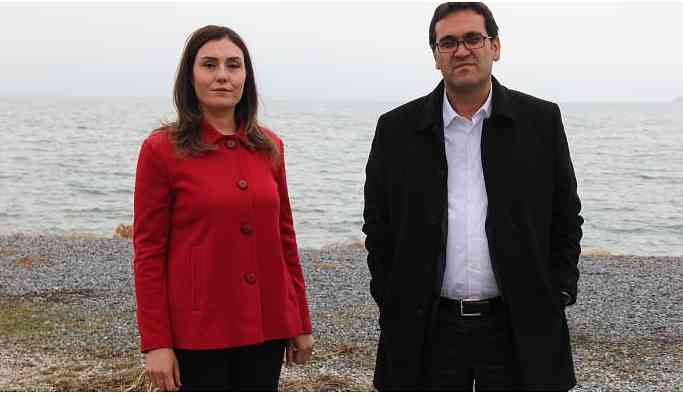 HDP'nin eşbaşkan adayları: Gevaş AKP'ye 'yeter' diyecek
