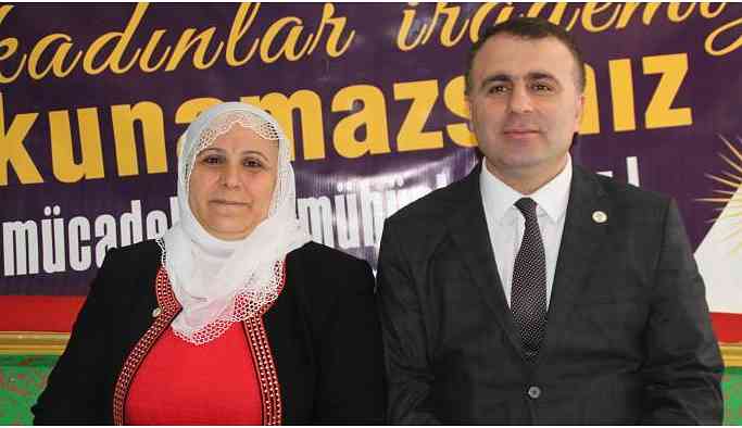 HDP'nin Esenler adayları: 1 Nisan'da AKP'siz bir sabaha uyanacağız