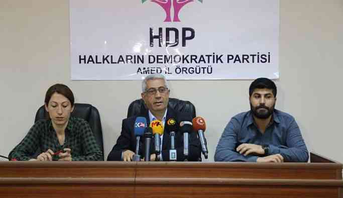 HDP seçim günü için Diyarbakır’da 6 bin kişi görevlendirdi