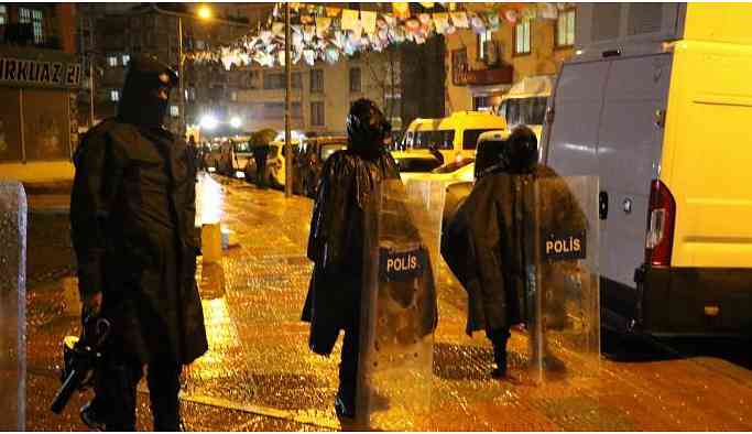 İçişleri Bakanı: Talimatı verdim, HDP’liler gözaltına alındı