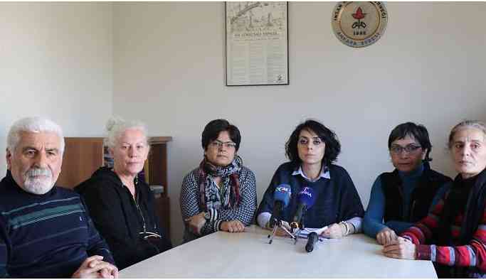 İHD Ankara Şubesi: Ölümleri durdurun yaşama ses verin