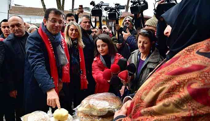 İmamoğlu: HDP’li seçmenle ortak bir dil yakalamışsak ne mutlu bana