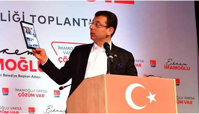 İmamoğlu'ndan Hürriyet’e: Yalan haberinizi kaldırın ve özür dileyin