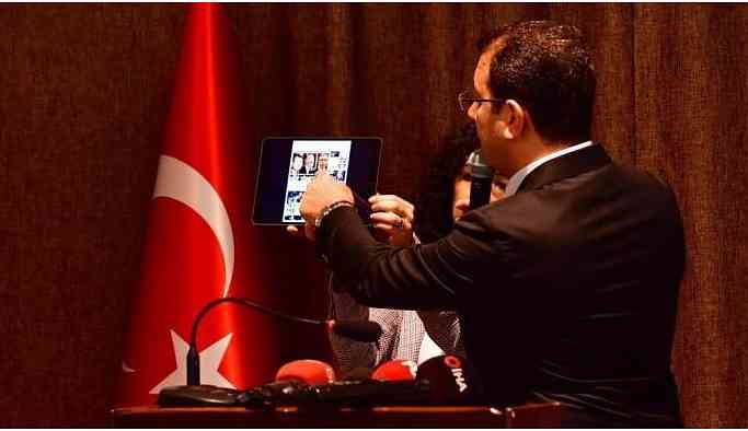 İmamoğlu’ndan Hürriyet ve CNN Türk’e tepki: Utanın!
