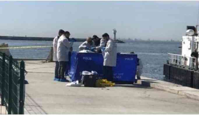 İstanbul'da denizde 3 cenaze bulundu