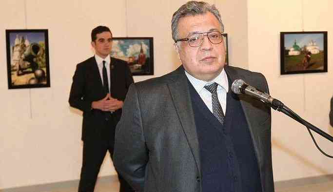 Karlov suikastı davasında 2 tahliye