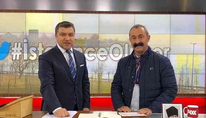 'Komünist Başkan' Maçoğlu: Mont kardeşimin, o kadar pahalı değil