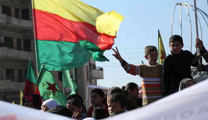 'Kürtler, Suriye'nin resmi adının değiştirilmesinde ısrarcı olacak'