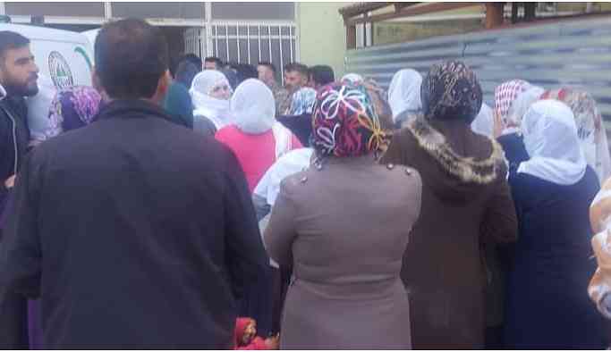 Lice'de silahlı kavga: 1 ölü