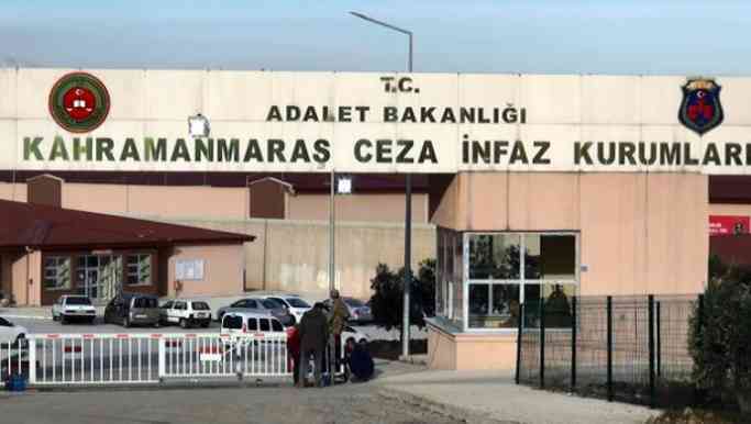 Maraş'a sevk edilen tutuklulara yönelik ihlaller devam ediyor