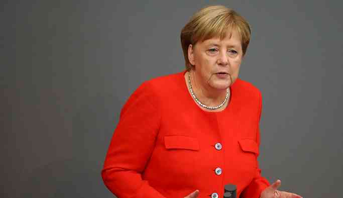 Merkel: İngiltere'ye net ve kapsamlı önerilerde bulunduk