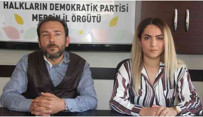 Mersin'de halk buluşmasına çağrı