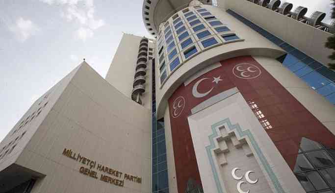 MHP anket şirketleri için yasal düzenleme istedi
