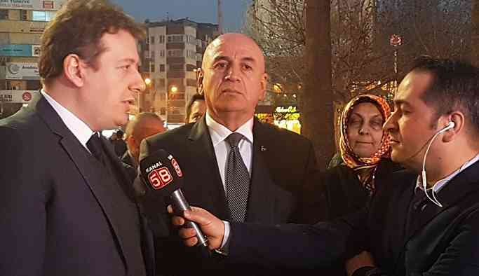 MHP'li Birtürk: Zeybekci'nin Denizli'den gitmiş olması sahayı olumsuz etkiliyor