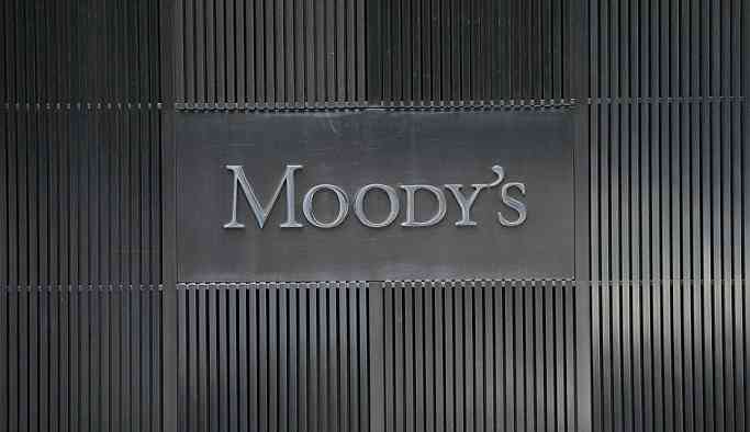 Moody's'ten Ziraat Bankası, Halkbank ve Vakıfbank'la ilgili açıklama