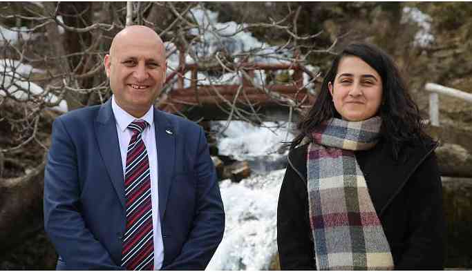 Mutki eşbaşkan adayları: Birlikte üretip birlikte yöneteceğiz