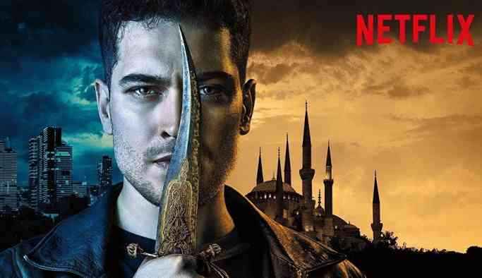 Netflix açıkladı: Hakan: Muhafız en çok hangi ülkelerde izlendi?