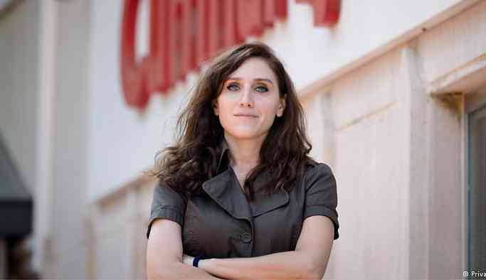 Pelin Ünker en fazla tehdit alan gazeteciler listesinde