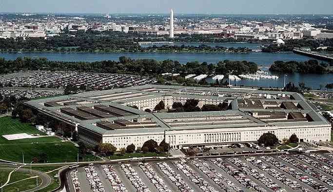 Pentagon'un 55 milyon dolarlık yengeç ve ıstakoz 'keyfi'