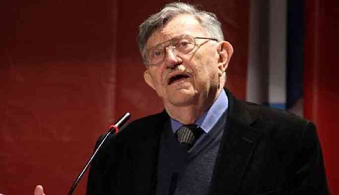 Prof. Boratav: Her an olumsuz sürprizlerle karşılaşabiliriz
