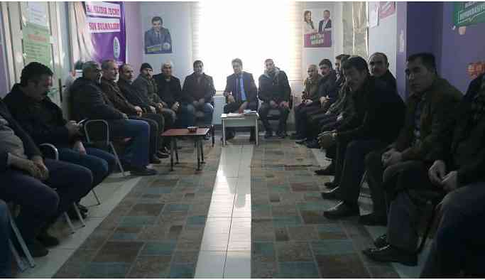 PSK’den HDP’ye destek: AKP’nin istediği her şeyin olamayacağını göstereceğiz