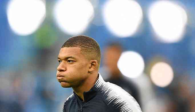 'Real Madrid, Mbappe'yi 280 milyon euro bedelle transfer edecek' iddiası