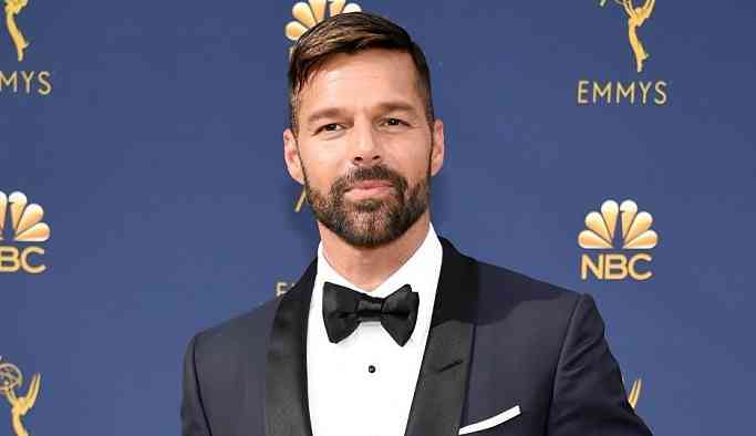 Ricky Martin: Ona tetikçi diyorsunuz çünkü Müslüman değil