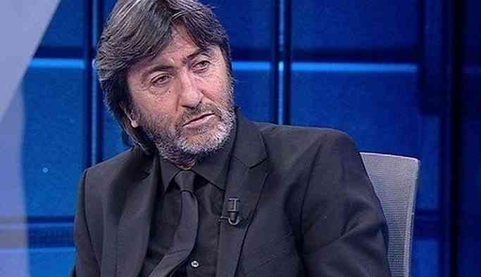 Rıdvan Dilmen: Türk hakemliği Avrupa'nın en kötü hakemliği