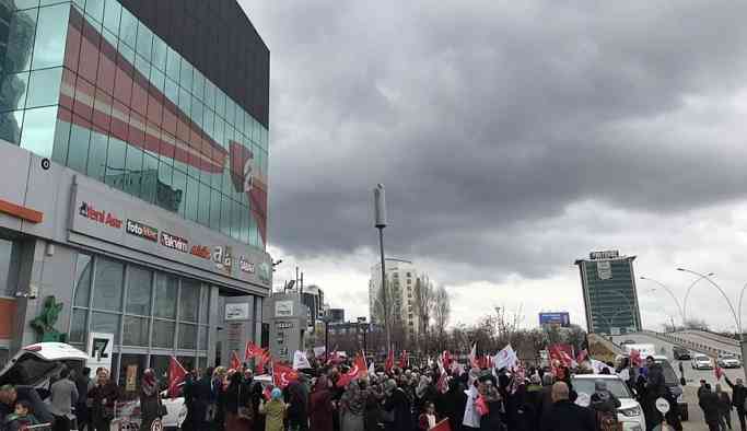Saadet Partililer A Haber'i protesto etti: Kaç kere söyleyeceğiz