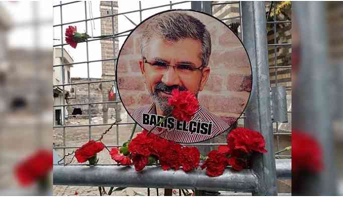 Savcılık, Tahir Elçi cinayeti için yeni rapor istedi