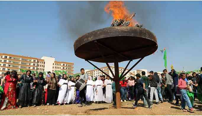 Şırnak, Cizre ve Silopi'de Newroz başvurusu kabul edildi