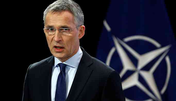 Stoltenberg: Tüm müttefikler savunma harcamalarını artırmaya başladı