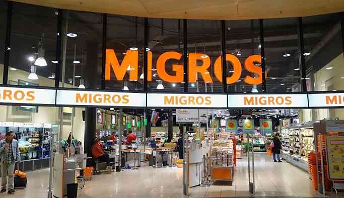 Tekel bayilerinden Migros'a protesto!