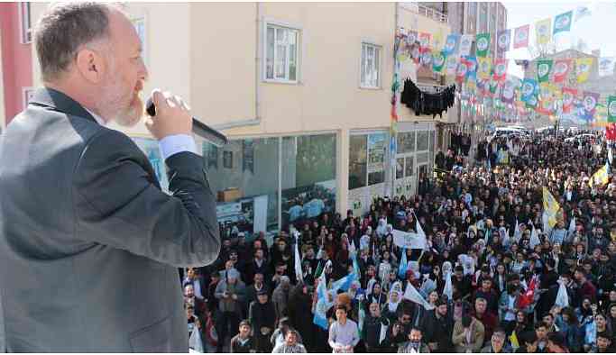 Temelli'den AP kararı yorumu: Türkiye'ye şaşı baktınız