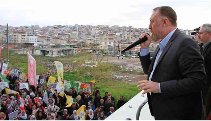 Temelli: İnsanlara inançlarından dolayı saldıran anlayışı kınıyoruz
