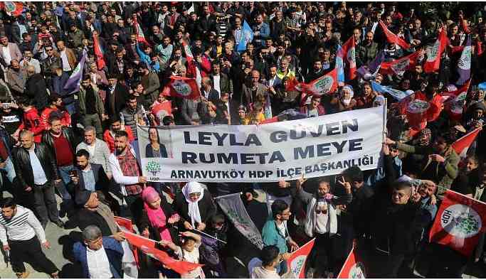 Temelli İstanbul'da: Demokrasi güçlerini iktidara taşıyacağız