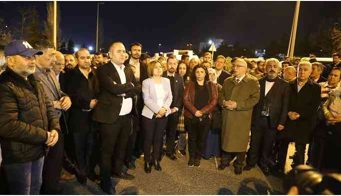 Temelli ve milletvekilleri Gezen’in mezarını ziyaret edecek