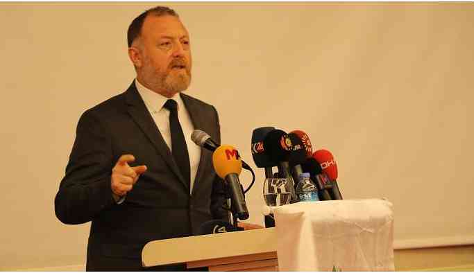 Temelli: Yerel demokrasiyle Türkiye’nin önünü açacağız