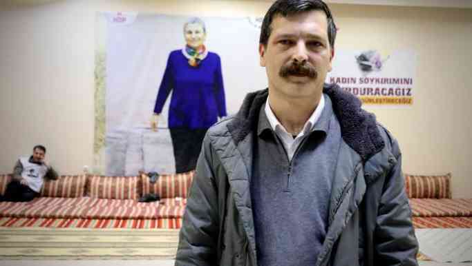 TİP Genel Başkanı Baş: Yaşatmak için harekete geçmeliyiz
